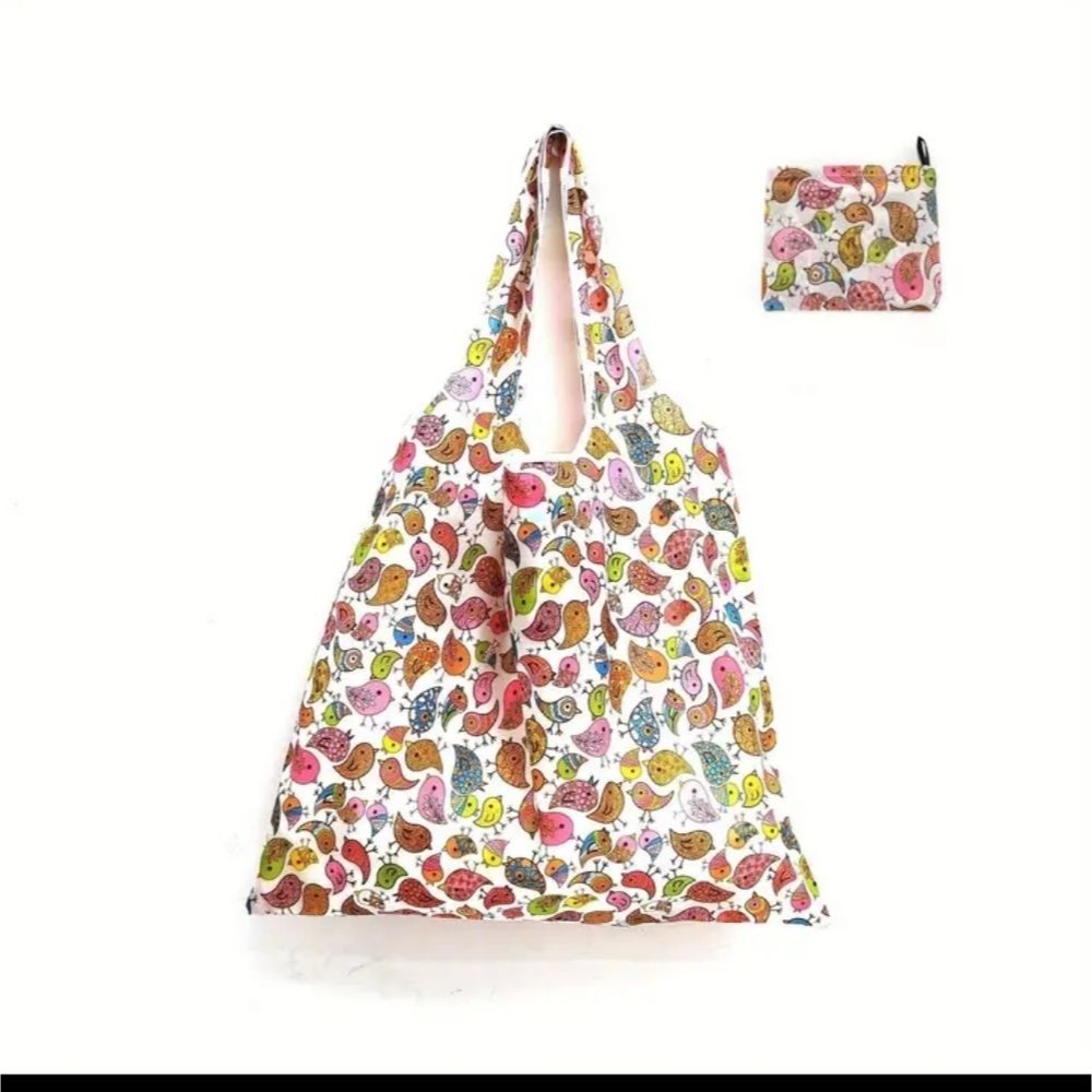 Woodstock DICKIE bird foldable bag